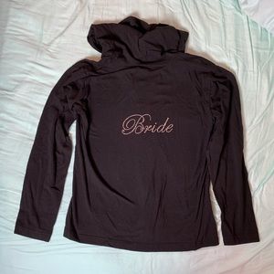 Bride Pants & Jacket Set